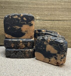 Tabac & Leather Soap