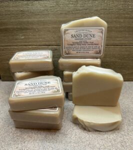 Sand Dune Soap