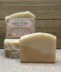 Sand Dune Soap