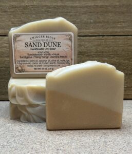 Sand Dune Soap