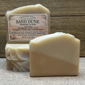 Sand Dune Soap