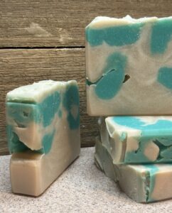 Missouri Vagabond Soap