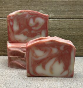 Apples & Oak Soap