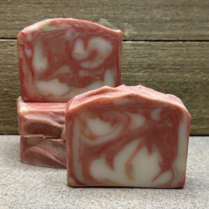 Apples & Oak Soap