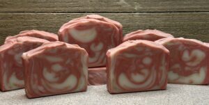 Apples & Oak Soap