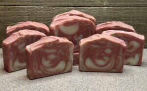 Apples & Oak Soap
