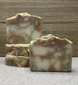 Hibiscus & Ylang Ylang Soap