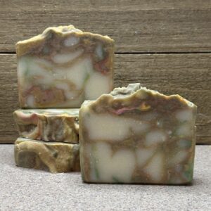 Hibiscus & Ylang Ylang Soap