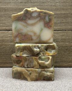 Hibiscus & Ylang Ylang Soap