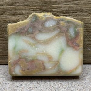 Hibiscus & Ylang Ylang Soap