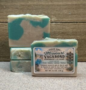 Missouri Vagabond Soap