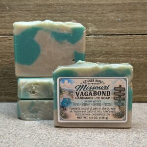 Missouri Vagabond Soap
